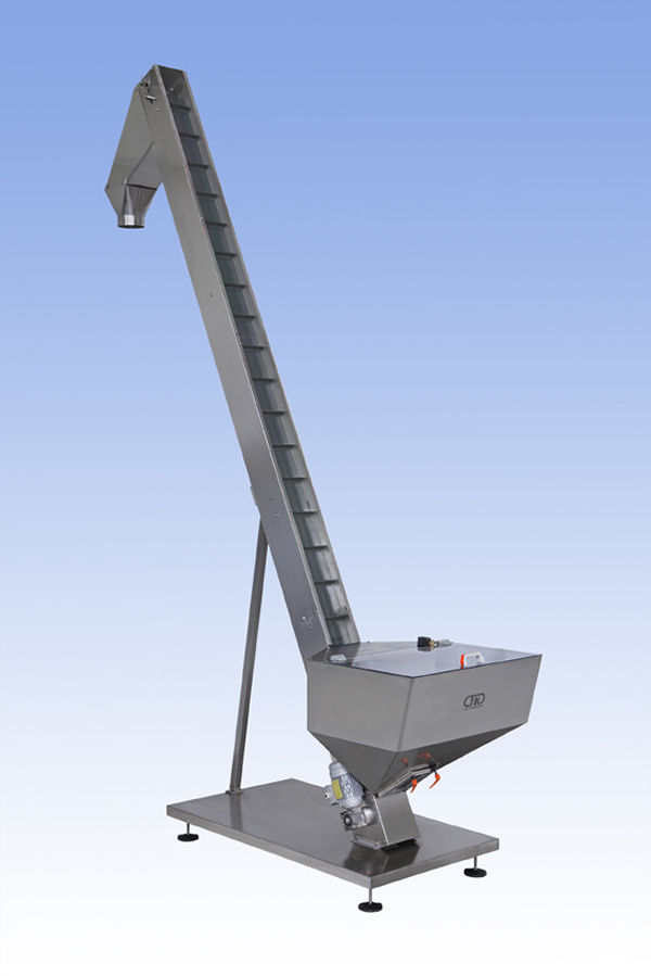 ELEVATORE TAPPI